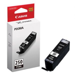 Canon PGI-250 Original Pigment Black Ink Cartridge (6497B001)