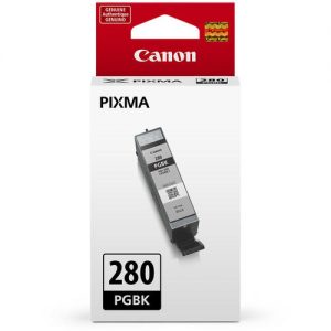 Canon PGI-280 Original Pigment Black Ink Cartridge (2075C001)