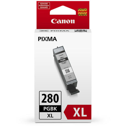Canon PGI-280XL Original Pigment Black Ink Cartridge High Yield (2021C001) Canon PGI-280XL Original Pigment Black Ink Cartridge High Yield (2021C001)