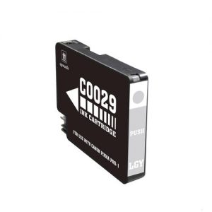 Canon PGI-29LGY Compatible Light Gray Ink Cartridge