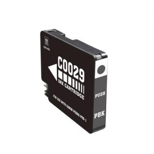 Canon PGI-29PBK Compatible Photo Black Ink Cartridge