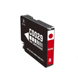 Canon PGI-29R Compatible Red Ink Cartridge