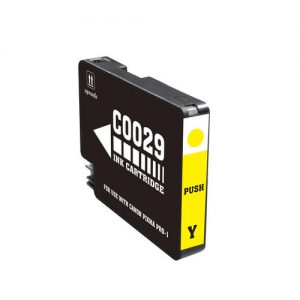 Canon PGI-29Y Compatible Yellow Ink Cartridge