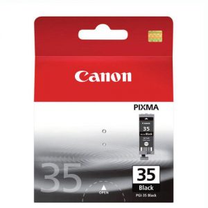 Canon PGI-35BK Original Black Ink Cartridge
