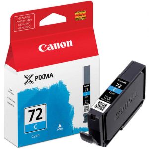Canon PGI-72C Original Cyan Ink Cartridge (6404B002)