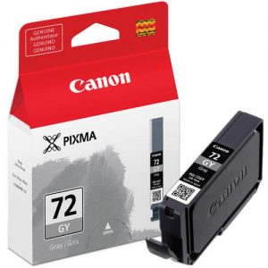 Canon PGI-72GR Original Gray Ink Cartridge (6409B002)