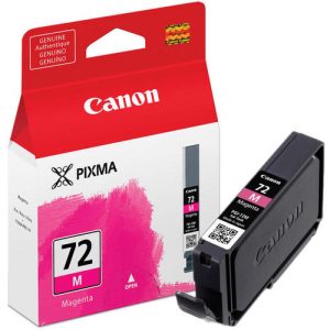 Canon PGI-72M Original Magenta Ink Cartridge (6405B002)