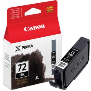 Canon PGI-72PBK Original Photo Black Ink Cartridge (6403B002)