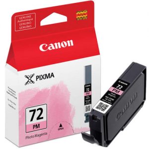 Canon PGI-72PM Original Photo Magenta Ink Cartridge (6408B002)