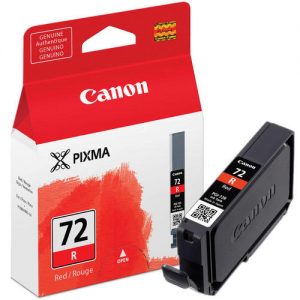 Canon PGI-72R Original Red Ink Cartridge (6410B002)