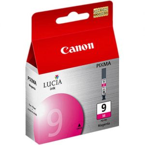 Canon PGI-9M Original Pigment Magenta Ink Cartridge (1036B002)