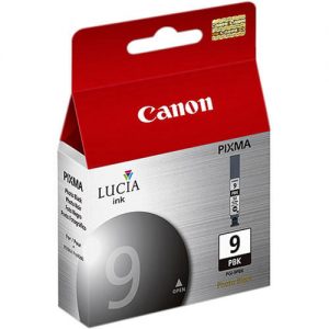 Canon PGI-9PB Original Pigment Photo Black Ink Cartridge (1034B002)