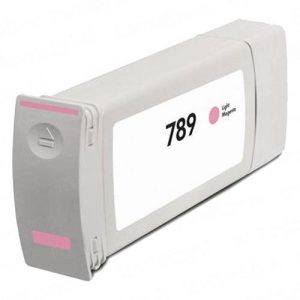 Compatible HP 789 CH620A Light Magenta Ink Cartridge