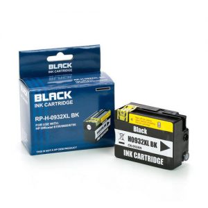 Compatible HP 932XL CN053AN Black Ink Cartridge High Yield – 1/Pack