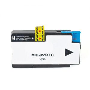 Compatible HP 951XL CN046AN Cyan Ink Cartridge High Yield