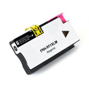 Compatible HP 951XL CN047AN Magenta Ink Cartridge High Yield