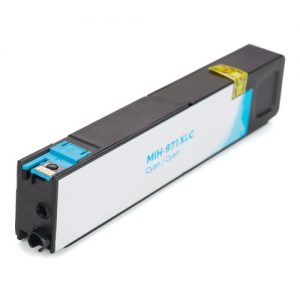 Compatible HP 971XL CN626AM Cyan Ink Cartridge High Yield