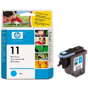 HP 11 C4811A Original Cyan Printhead