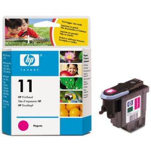 HP 11 C4812A Original Magenta Printhead
