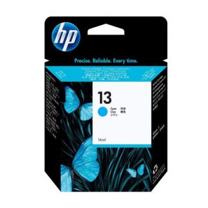 HP 13 C4815A Original Cyan Ink Cartridge