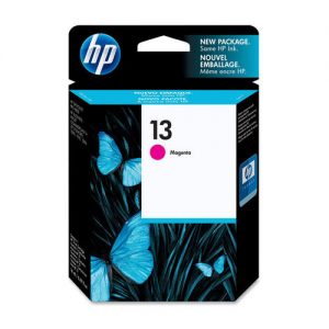 HP 13 C4816A Original Magenta Ink Cartridge