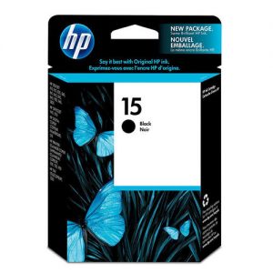 HP 15 C6615DN Original Black Ink Cartridge