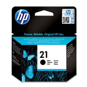 HP 21 C9351AN Original Black Ink Cartridge
