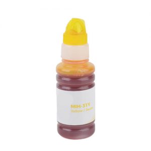 HP 31 1VU28AN Compatible Yellow Ink Bottle 70ml