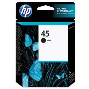HP 45 51645A Original Black Ink Cartridge