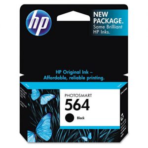 HP 564 CB316WC CB316WN Original Black Ink Cartridge