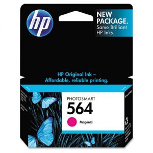 HP 564 CB319WN Original Magenta Ink Cartridge