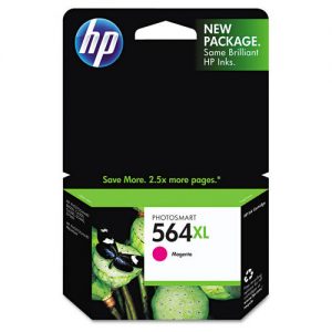 HP 564XL CB324WN Original Magenta Ink Cartridge High Yield