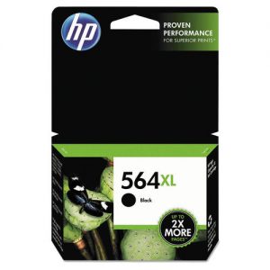 HP 564XL CN684WN Original Black Ink Cartridge High Yield