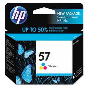 HP 57 C6657AN Original Tri-color Ink Cartridge