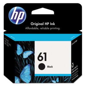 HP 61 CH561WN Original Black Ink Cartridge
