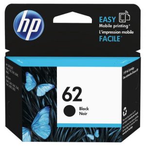 HP 62 C2P04AN Original Black Ink Cartridge
