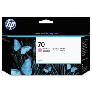HP 70 C9455A Original Light Magenta Ink Cartridge