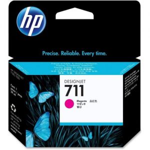 HP 711 CZ131A Original Magenta Ink Cartridge 29ml