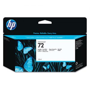 HP 72 C9370A Original Photo Black Ink Cartridge High Yield
