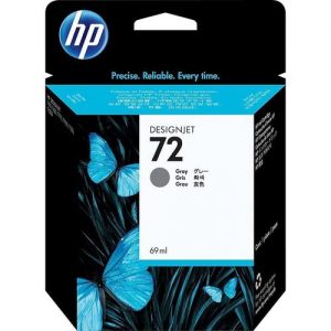 HP 72 C9401A Original Gray Ink Cartridge