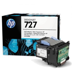 HP 727 B3P06A Original 6-color Printhead