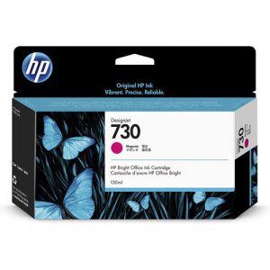 HP 730 P2V63A Original Magenta Ink Cartridge 130ml