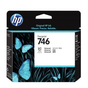 HP 746 P2V25A Original DesignJet Printhead