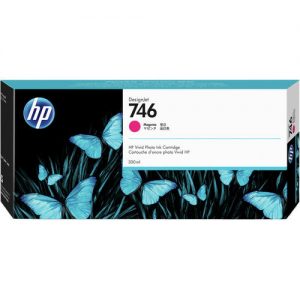 HP 746 P2V78A Original Magenta Ink Cartridge