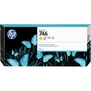 HP 746 P2V79A Original Yellow Ink Cartridge