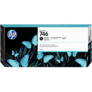 HP 746 P2V82A Original Photo Black Ink Cartridge