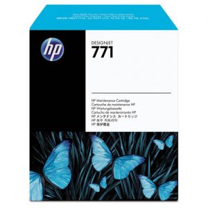HP 771 CH644A Original Maintenance Cartridge