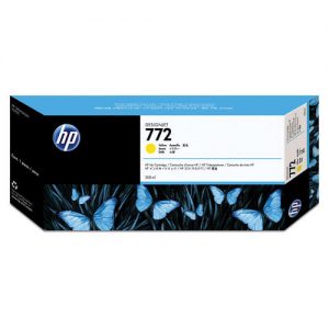 HP 772 CN630A Original Yellow Ink Cartridge Extra High Yield