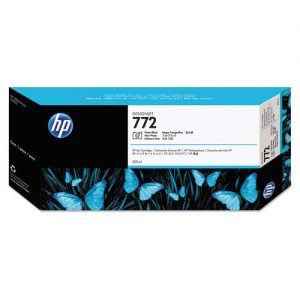 HP 772 CN633A Original Photo Black Ink Cartridge Extra High Yield