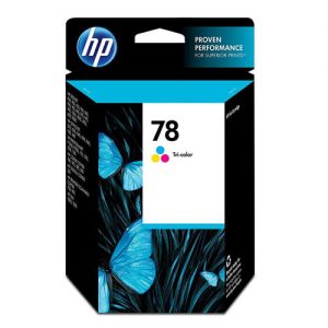 HP 78 C6578DN Original Tri-color Ink Cartridge